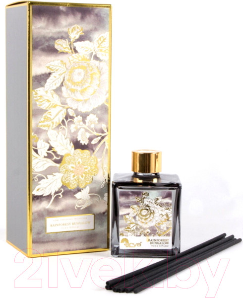 Изображение товара Аромадиффузор Arya Floral Rainforest Bungalow / 8680943064813 (180мл)