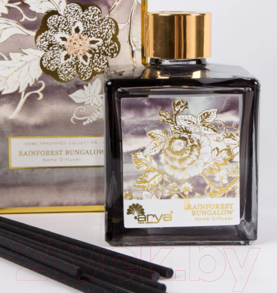 Изображение товара Аромадиффузор Arya Floral Rainforest Bungalow / 8680943064813 (180мл)