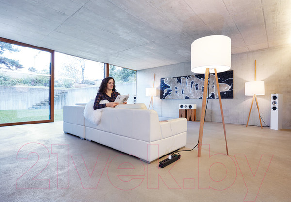 Изображение товара Удлинитель Brennenstuhl Premium Line 1951160100 (3м)