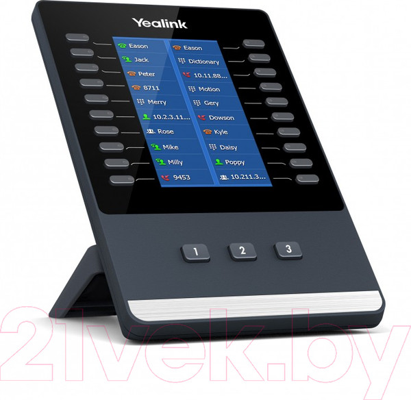 Изображение товара Модуль расширения для шлюза Yealink EXP43