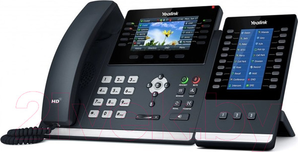 Изображение товара Модуль расширения для шлюза Yealink EXP43