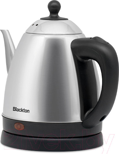 Изображение товара Электрочайник Blackton Bt KT1801S (черный/сталь)