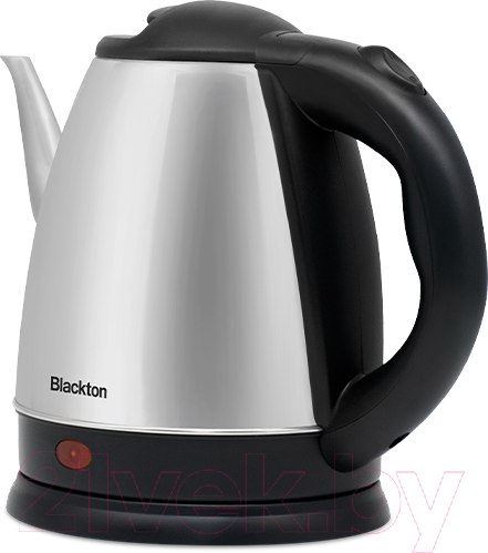 Изображение товара Электрочайник Blackton Bt KT1802S (черный/сталь)