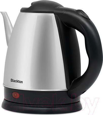 Изображение товара Электрочайник Blackton Bt KT1803S  (черный/сталь)