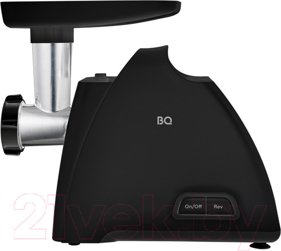 Изображение товара Мясорубка электрическая BQ MG1006  (черный)