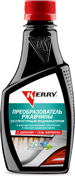 Изображение товара Средство от коррозии Kerry KR-240 (250мл)