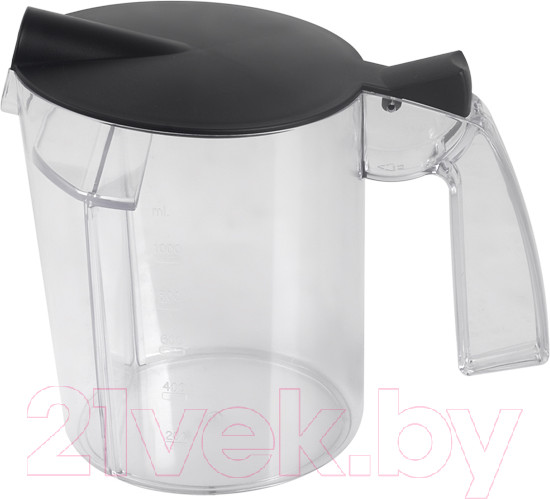 Изображение товара Соковыжималка электрическая BQ J1003 (черный/сталь)