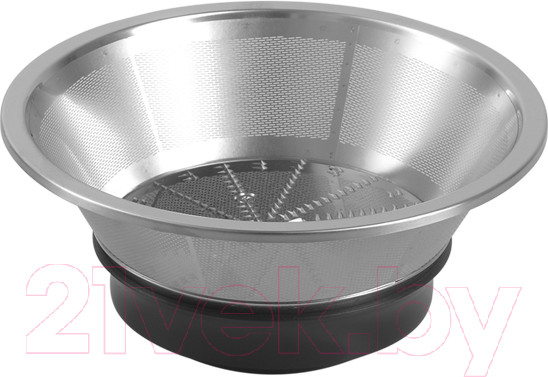 Изображение товара Соковыжималка электрическая BQ J1003 (черный/сталь)