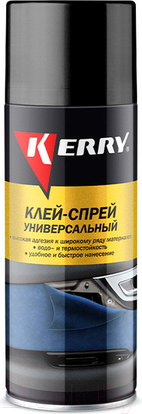 Изображение товара Клей Kerry Универсальный / KR-967 (520мл)