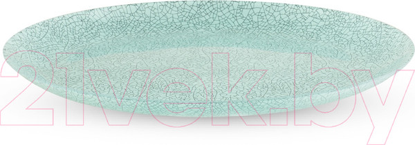 Изображение товара Тарелка столовая обеденная Luminarc Icy V0088 (бирюзовый)