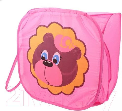 Изображение товара Корзина Наша игрушка Мишка / 636014