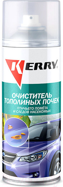 Изображение товара Очиститель кузова Kerry KR-932 (520мл)