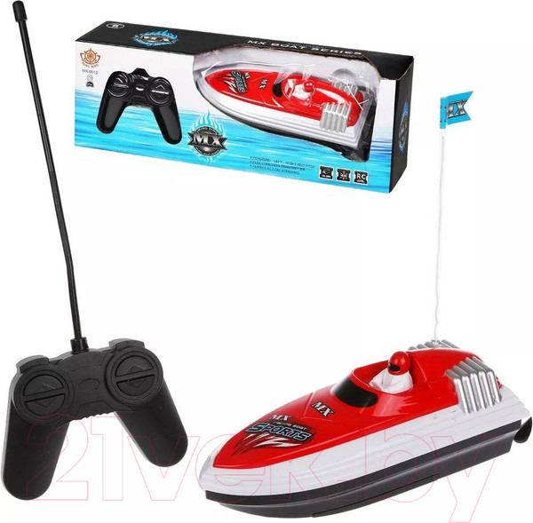 Изображение товара Игрушка на пульте управления Наша игрушка MX-0012-2