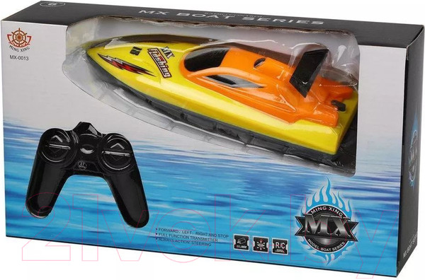 Изображение товара Игрушка на пульте управления Наша игрушка MX-0013-2
