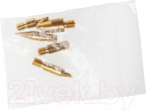 Изображение товара Набор для выжигания Десятое королевство Выжигательный аппарат с насадками / 04388