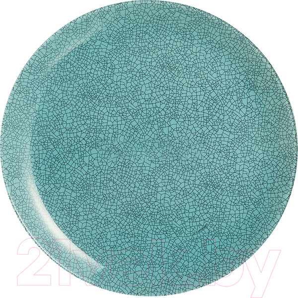 Изображение товара Тарелка закусочная (десертная) Luminarc Icy V0093 (бирюзовый)