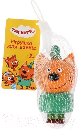 Изображение товара Игрушка для ванной Капитошка Три Кота. Компот / ST-FT1807