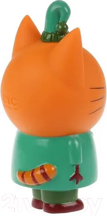 Изображение товара Игрушка для ванной Капитошка Три Кота. Компот / ST-FT1807