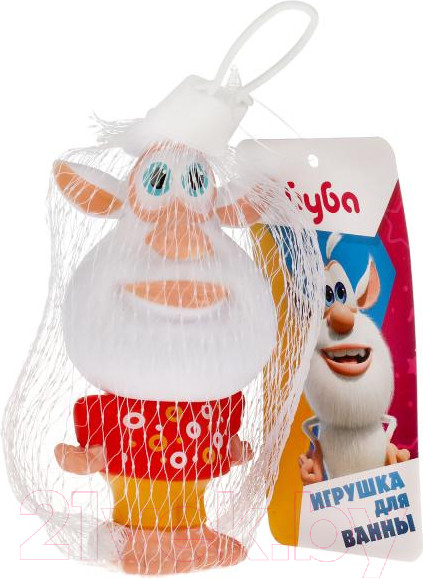 Изображение товара Игрушка для ванной Капитошка Буба / LX-1908-DB