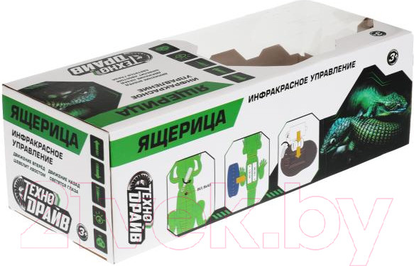 Изображение товара Игрушка на пульте управления Технодрайв Ящерица / 2002F112-R