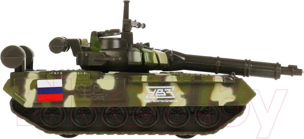 Изображение товара Танк игрушечный Технопарк T-90 / SB-16-19-T90-M-WB.19