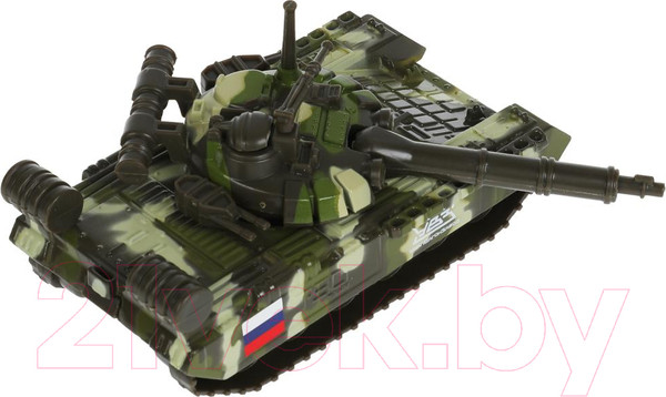 Изображение товара Танк игрушечный Технопарк T-90 / SB-16-19-T90-M-WB.19