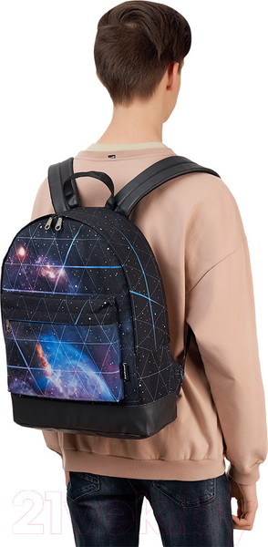 Изображение товара Рюкзак Erich Krause StreetLine 17L Blue Stardust / 54748