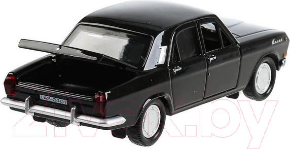 Изображение товара Автомобиль игрушечный Технопарк Газ-2401 Волга / 2401-12-BK