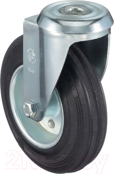 Изображение товара Опора колесная для тележки складской Tellure Rota 536103