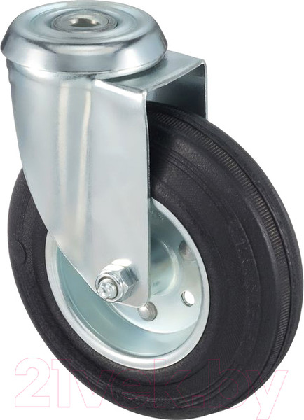 Изображение товара Опора колесная для тележки складской Tellure Rota 536103