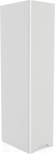 Изображение товара Шкаф навесной для кухни ДСВ Тренто ВП 200 левый (серый/белый)