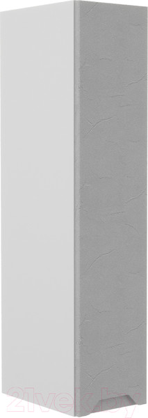Изображение товара Шкаф навесной для кухни ДСВ Тренто ВП 200 правый (серый/серый)