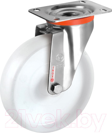 Изображение товара Опора колесная для тележки складской Tellure Rota 684402