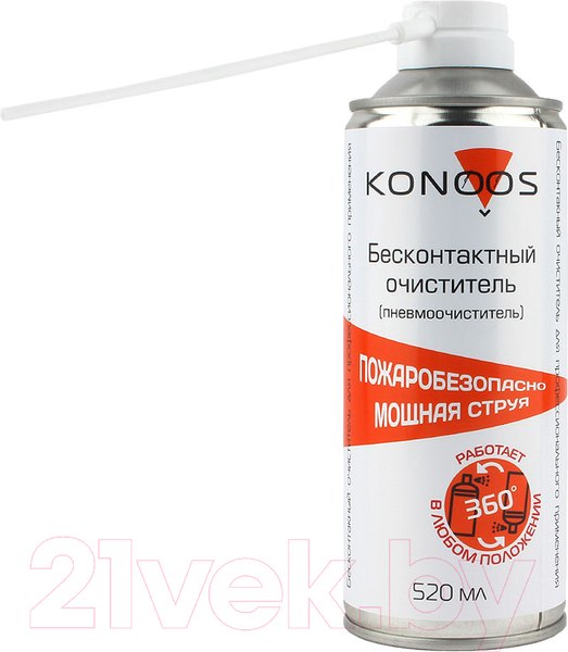 Изображение товара Средство для чистки электроники Konoos KAD-520FI