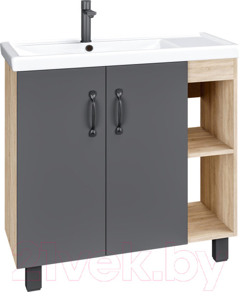 Изображение товара Тумба под умывальник Grossman Флай 80 / 108002