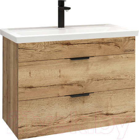 Изображение товара Тумба под умывальник Grossman Форта 70 / 107003