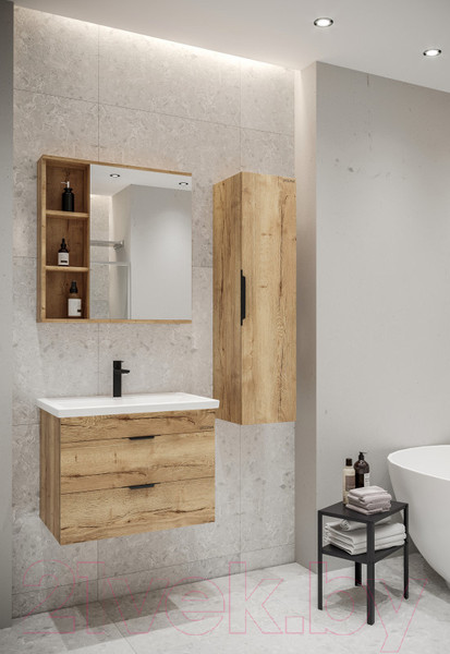 Изображение товара Тумба под умывальник Grossman Форта 70 / 107003