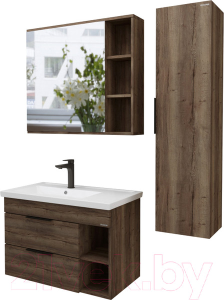 Изображение товара Тумба под умывальник Grossman Форта 80 / 1080042