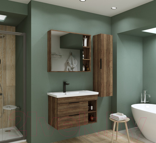 Изображение товара Тумба под умывальник Grossman Форта 80 / 1080042