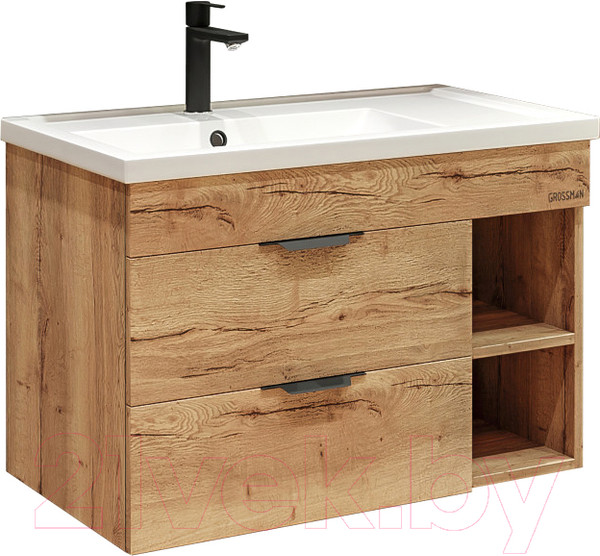 Изображение товара Тумба под умывальник Grossman Форта 80 / 108004