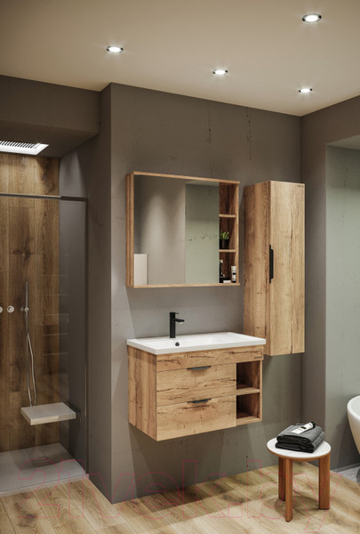 Изображение товара Тумба под умывальник Grossman Форта 80 / 108004