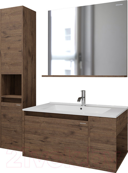 Изображение товара Зеркало Grossman Тенза 85 / 208501