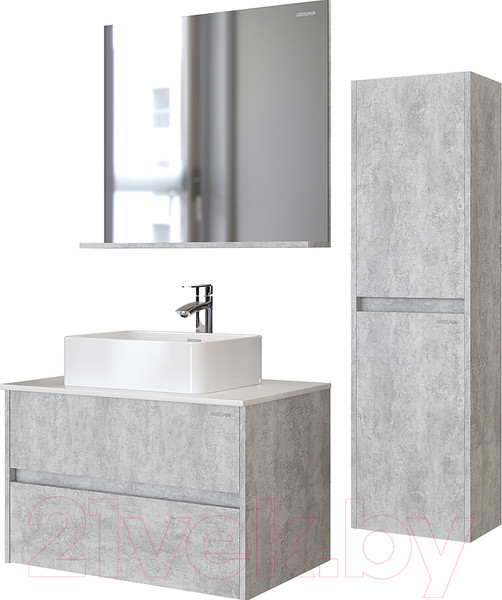 Изображение товара Зеркало Grossman Эдванс 80 / 208007