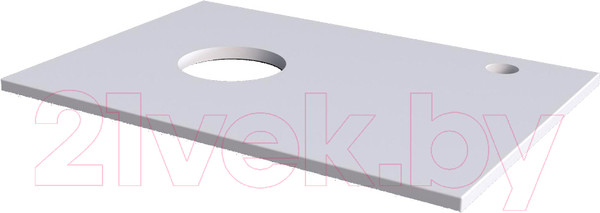 Изображение товара Столешница для тумбы в ванную Grossman Флай 60 / 506001