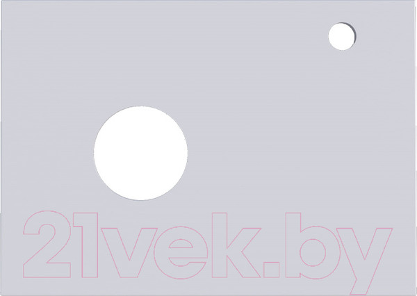 Изображение товара Столешница для тумбы в ванную Grossman Флай 60 / 506001