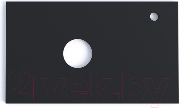 Изображение товара Столешница для тумбы в ванную Grossman Флай 80 / 508002