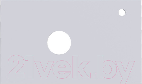 Изображение товара Столешница для тумбы в ванную Grossman Флай 80 / 508001