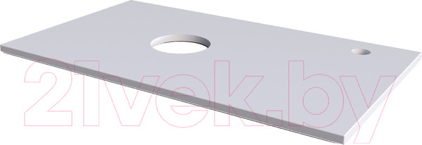 Изображение товара Столешница для тумбы в ванную Grossman Флай 80 / 508001