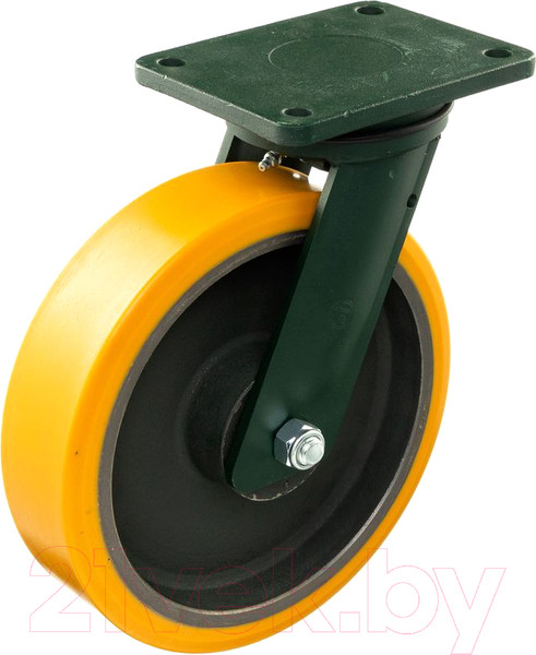 Изображение товара Опора колесная для тележки складской Tellure Rota 648316