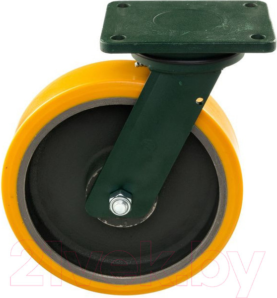 Изображение товара Опора колесная для тележки складской Tellure Rota 648316